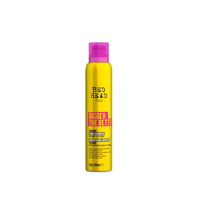 TIGI Bed Head Bigger the better Shampoo 200 ml.