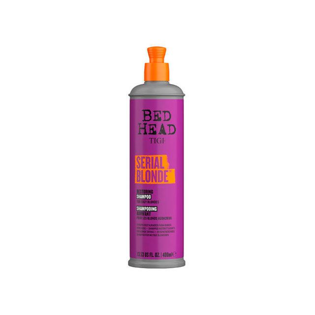 TIGI Bed Head serial Blonde Shampoo 400 ml.