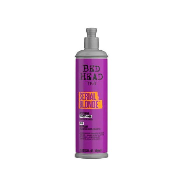 TIGI Bed Head serial Blonde Conditioner 400 ml.