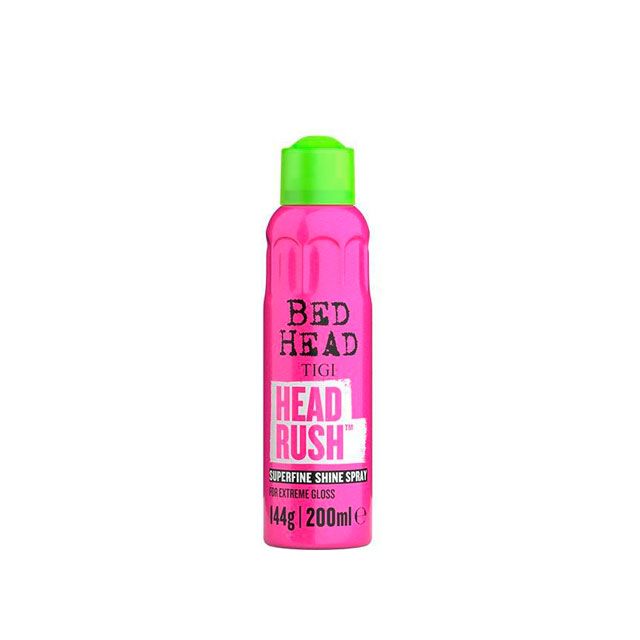 TIGI Bed Head Headrush Glanz Spray 200 ml.