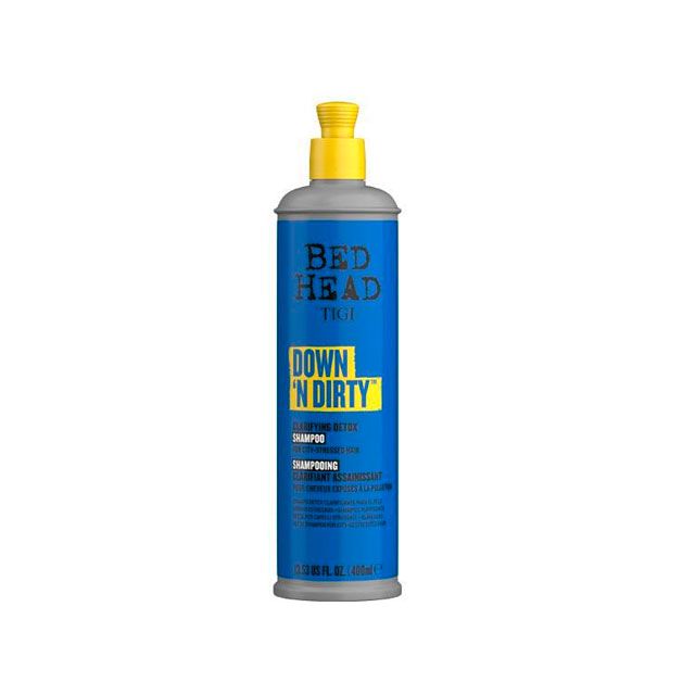 TIGI Bed Head Down n Dirty Shampoo 400 ml.