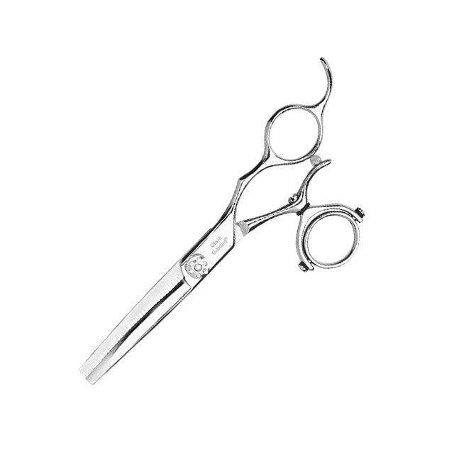 Olivia Garden Swivel Cut Effilierschere 6.0 (35) Europäisch (S-1048)