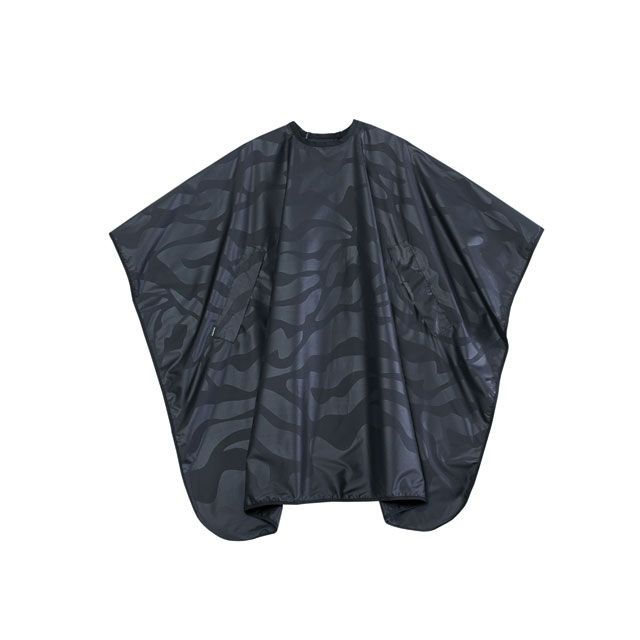 Trend Design 94010 Färbeumhang NANO Compact schwarz