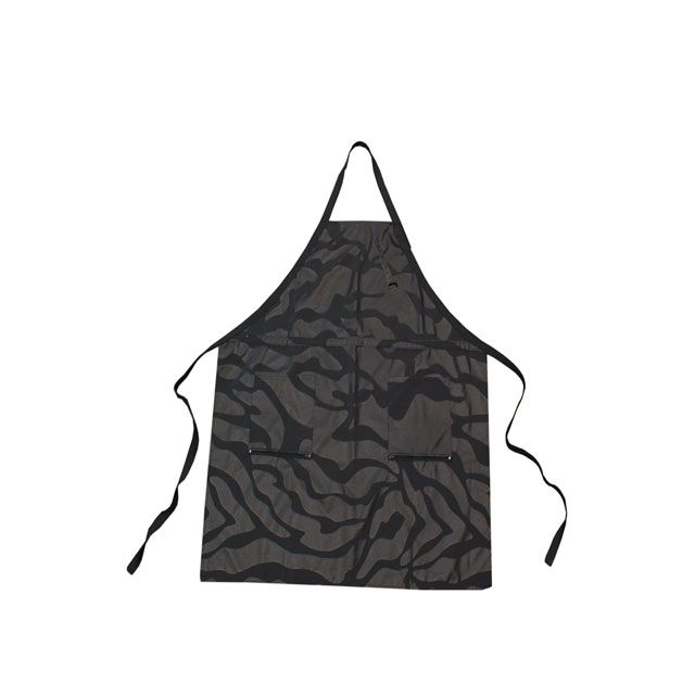 Trend Design 94301 Färbeschürze NANO schwarz