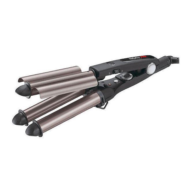 Babyliss BAB2269TTE 3-fach Kreppeisen Triple Barrel Waver