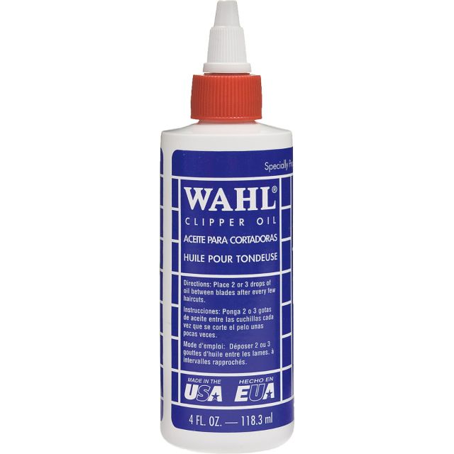 Wahl 03311 Maschinenöl  118 ml.