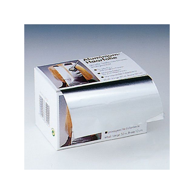 Fripac Alu-Folie in Abreißbox 10 cm x 50 m, 20 my (F-1130)