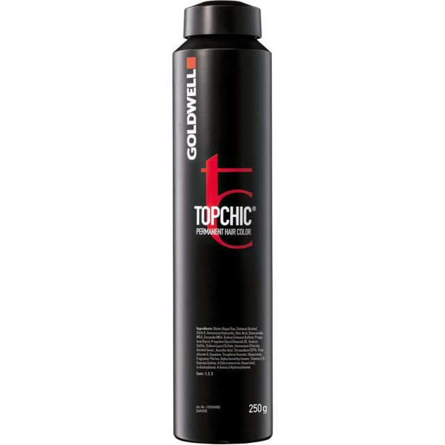 GOLDWELL TopChic Dose 250 ml. 10A pastell aschblond