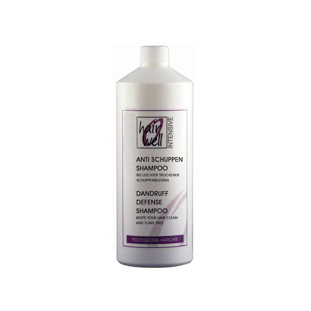 Hairwell Balsam-Shampoo gegen Schuppen 1000 ml.