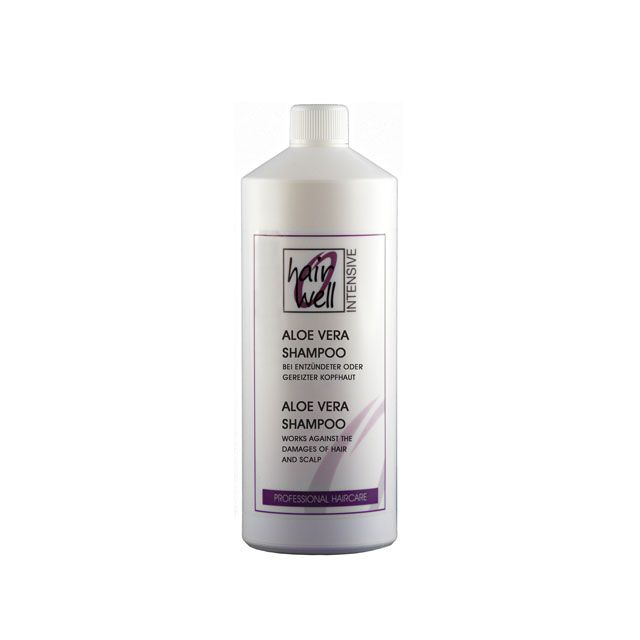 Hairwell Balsam-Shampoo mit Aloe Vera 1000 ml.