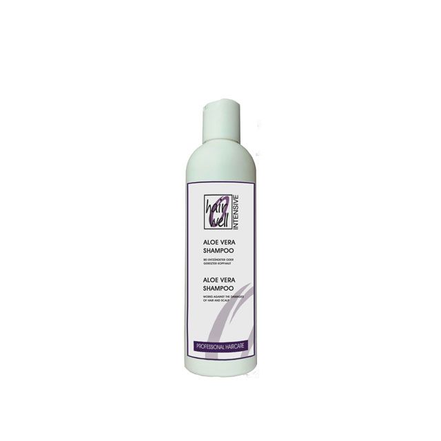 Hairwell Balsam-Shampoo mit Aloe Vera 250 ml.