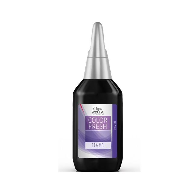 WELLA Color Fresh Liquid 0/89 perl cendré 75 ml.