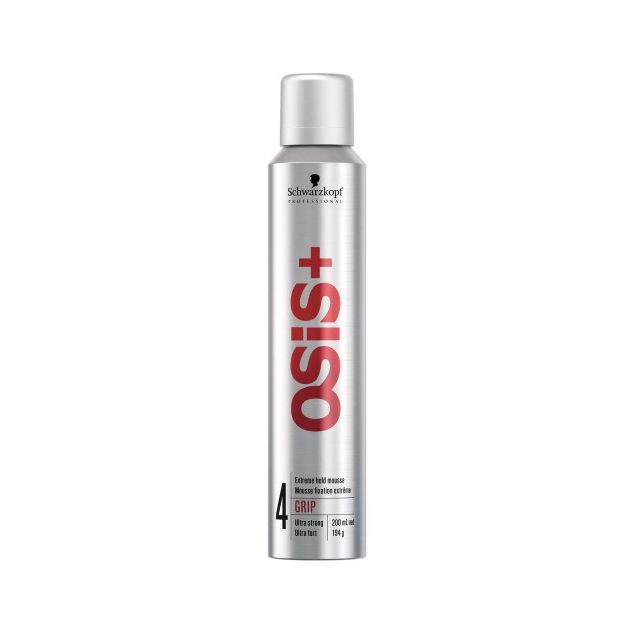 Schwarzkopf OSIS Styling Grip Mousse 200 ml.