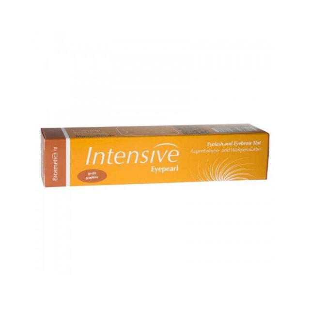 Intensive Augenbrauen-/Wimpernfarbe 20 ml. graphit