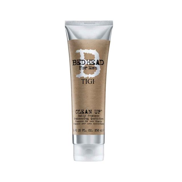 TIGI Bed Head Men Clean Up Daily Shampoo 250 ml.