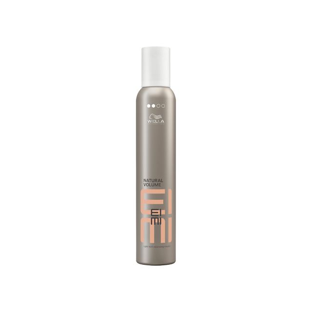 WELLA 3086 EIMI Natural Volume Volumen Schaum leichter Halt 300 ml.