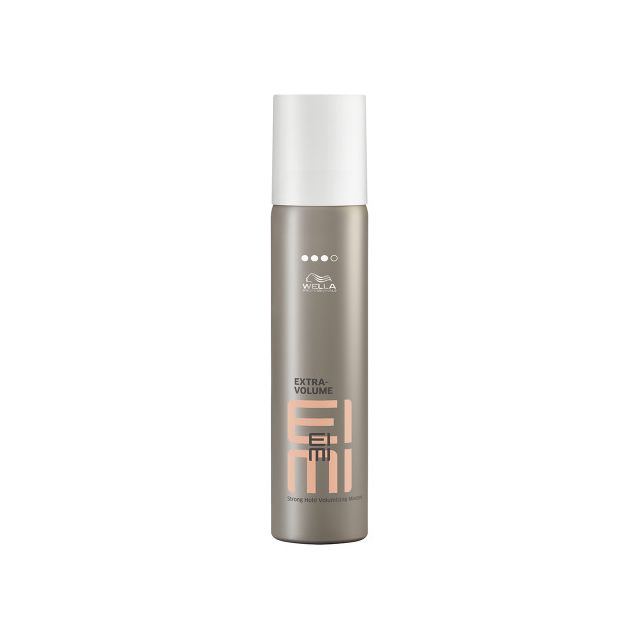 WELLA 3069 EIMI Extra Volume Volumen Schaum starker Halt 75 ml. MINI