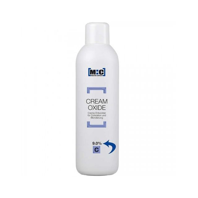 MC Creme-Oxyd 9% 60 ml.