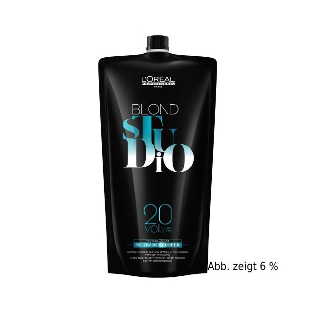 L'Oréal Blond Studio Oxyd 40 Vol. 12%  1000 ml.