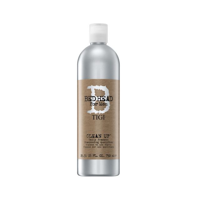 TIGI Bed Head Men Clean Up Daily Shampoo 750 ml.