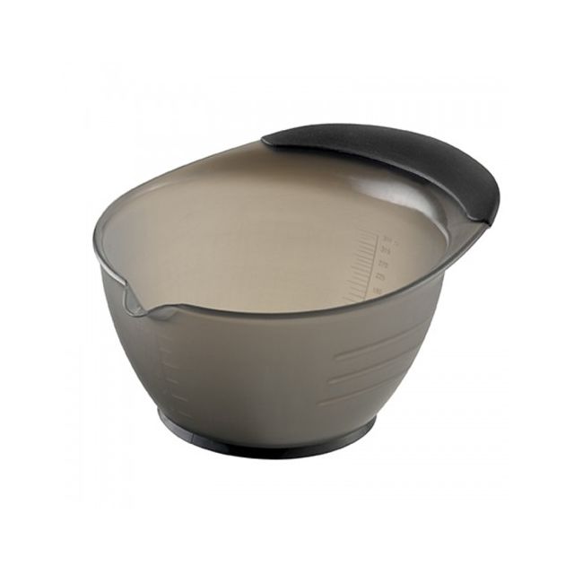 Comair Färbeschale transparent schwarz