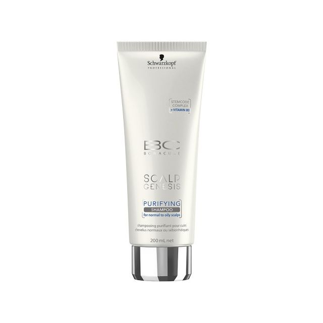 Schwarzkopf BC Scalp Genesis Purifying Shampoo 200 ml.