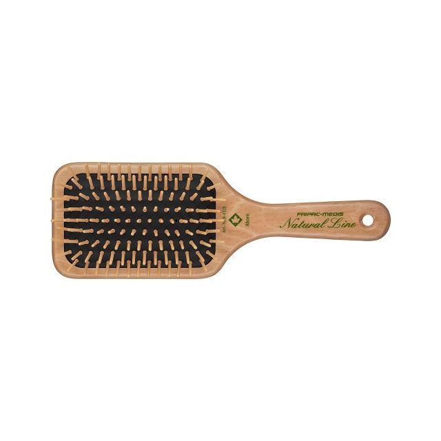 Fripac-Medis Natural Line Paddle Brush 9-reihig (B-4320)