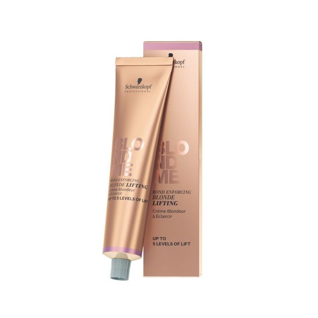 Schwarzkopf Blondme Aufheller Lifting asch 60 ml.