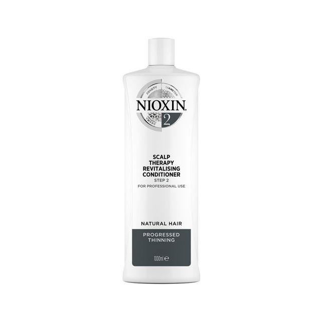 WELLA 1635 Nioxin 2 Conditioner Revitalising 1000 ml.