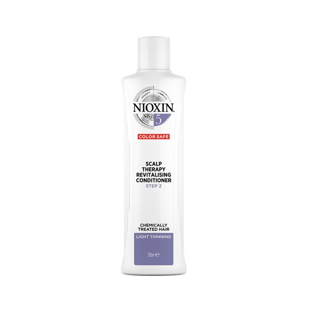 WELLA 1632 Nioxin 5 Conditioner Revitalising 300 ml.