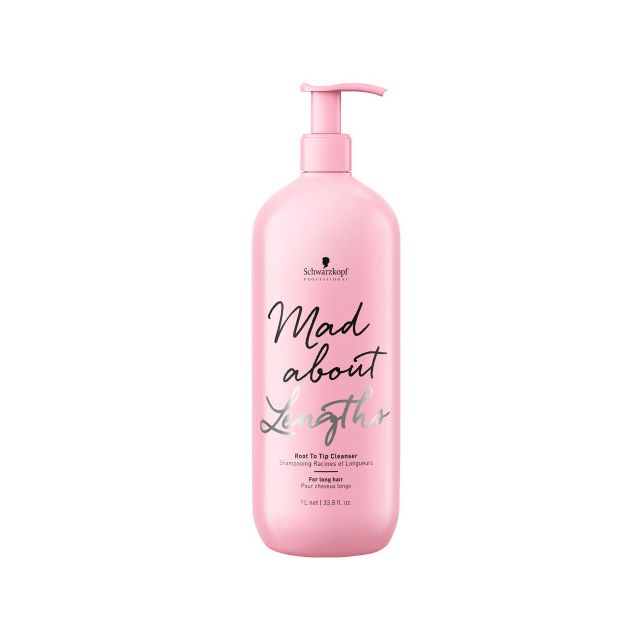 Schwarzkopf Mad About Lengths Treatment 1000 ml.