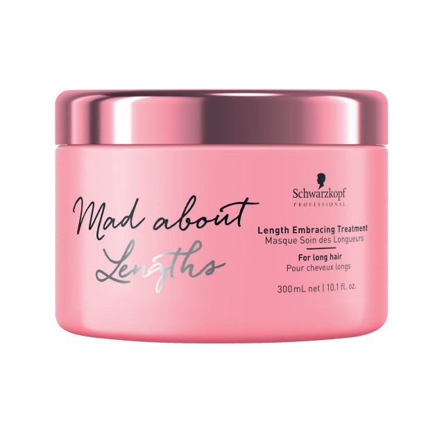 Schwarzkopf Mad About Lengths Treatment 300 ml
