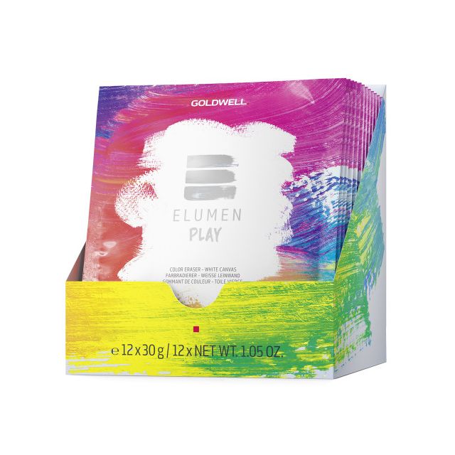 GOLDWELL Elumen Eraser 12 x 30 gr.