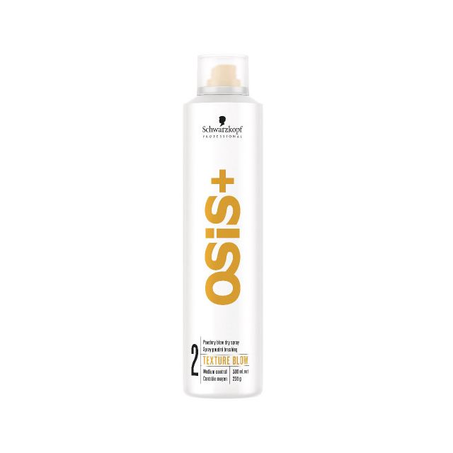 Schwarzkopf OSIS Texture Blow Powdery Dry Spray 300 ml.