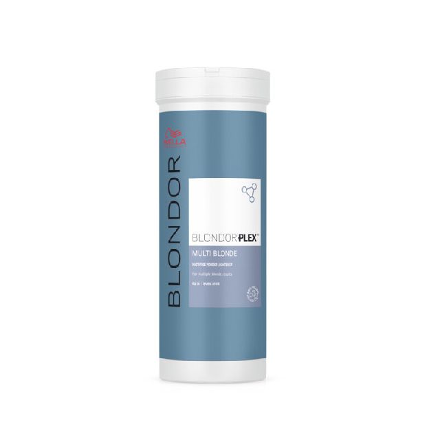 WELLA 2249 Blondierung BlondorPlex Multi Blonde 400 gr.