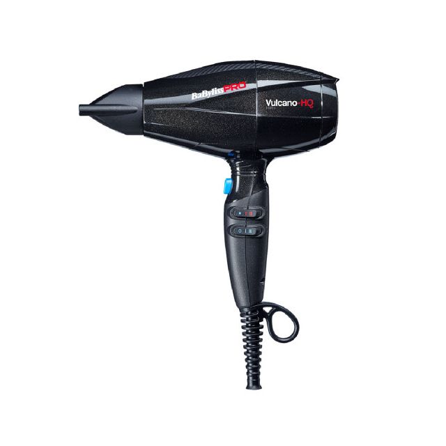 Babyliss Pro Haartrockner Ionic Vulcano 2400 W