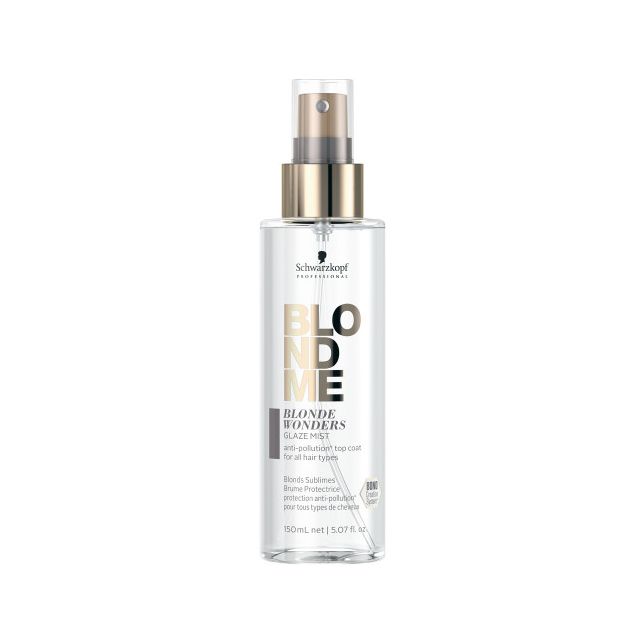 Schwarzkopf BLONDME All Blond Wonders Glaze Mist 150 ml.