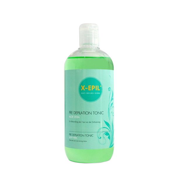 X-Epil Pre Depilation Tonic Aloe Vera