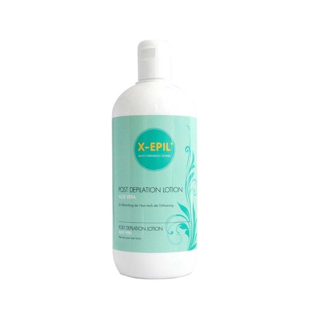 X-Epil Post Depilation Lotion Aloe Vera