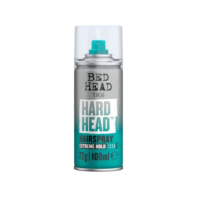 TIGI Bed Head Hard Head Haarspray Mini 100 ml.