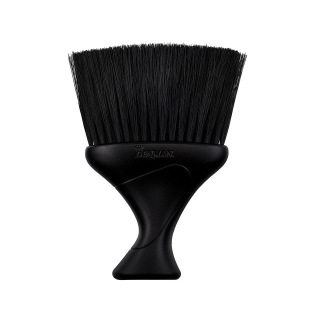 Denman Nackenwedel D78 schwarz