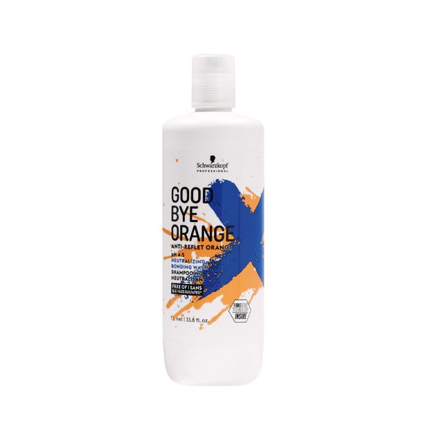 Schwarzkopf GOODBYE Orange 1000 ml.