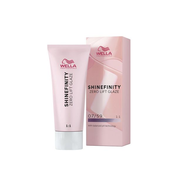 WELLA Shinefinity 07/59 Strawberry Wine 60ml