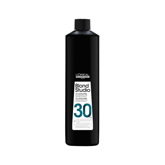 L'Oréal Blond Studio Oil-Developer 9%  1000 ml.