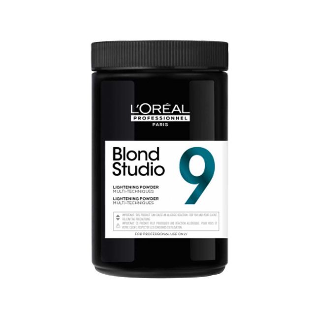 L'Oréal Blond Studio 9 Blondierpulver 500g
