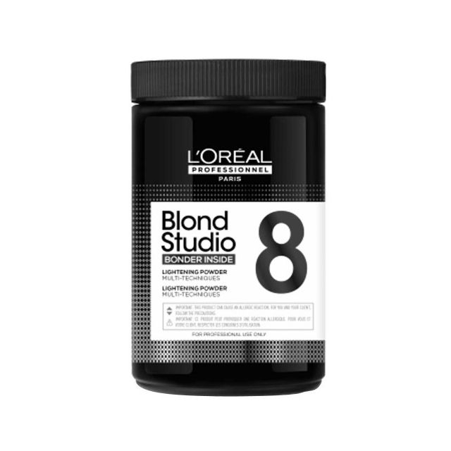 L'Oréal Blond Studio  8 Bonder Inside Blondierpulver 500g