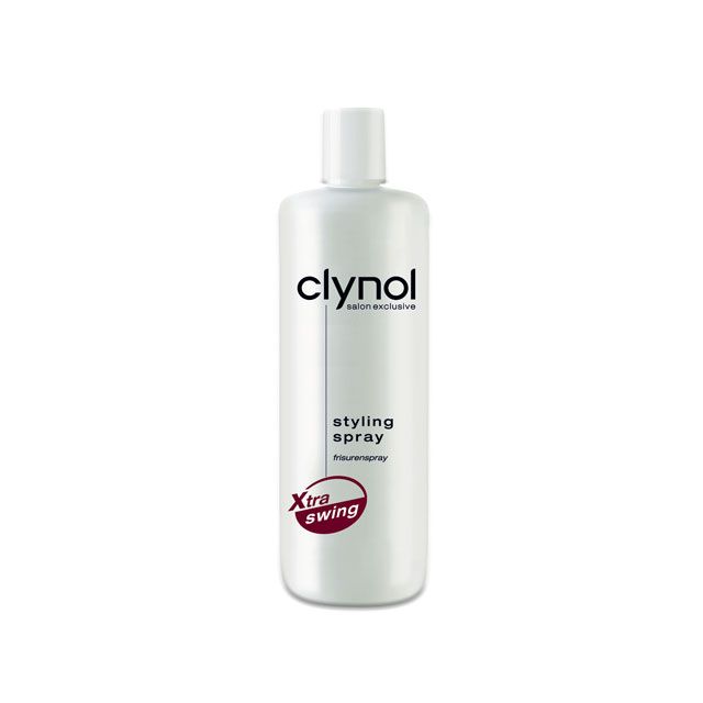 Clynol Frisuren-Spray xtra strong 1000 ml.