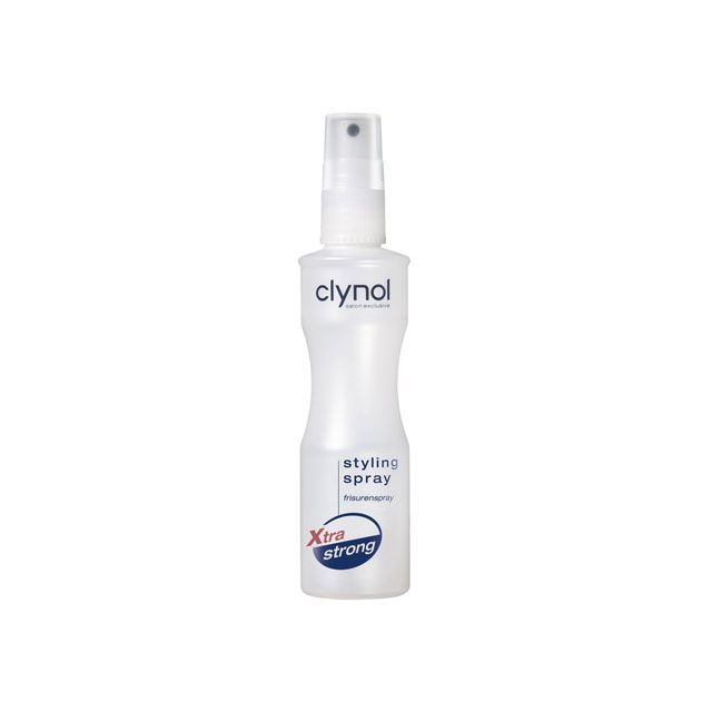 Clynol Frisuren-Spray xtra strong 100 ml. MINI