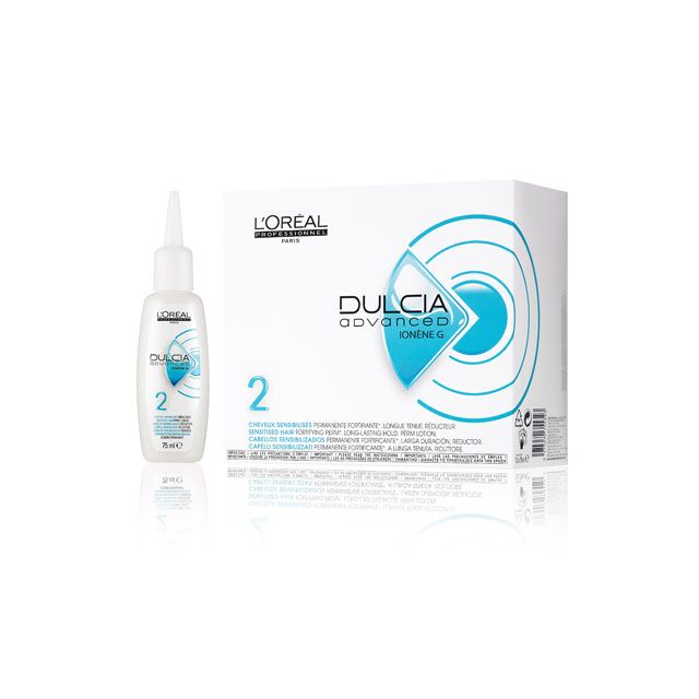 L'Oréal Dulcia Advanced  2  f. sensibles Haar 75 ml.