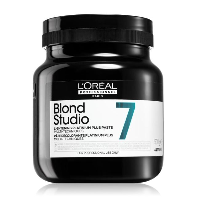 L'Oréal Blond Studio 7 Platinium plus Paste 500g